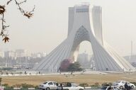 زمستان با آلودگی به تهران می‌آید