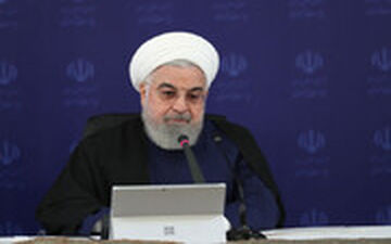  روحانی: یک میلیون تومان به همراه یارانه اردیبهشت ماه پرداخت می‌شود