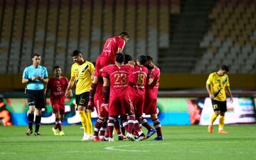 بائو نمی‌تواند نساجی را در دیدار مقابل ماشین سازی همراهی کند