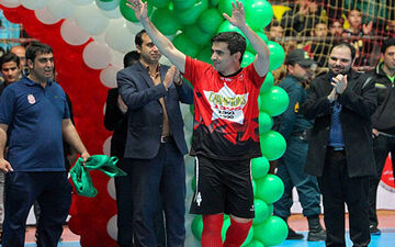 در هشت قهرمانی حضور داشتم/ قهرمانی حق ما بود و خیلی چسبید!