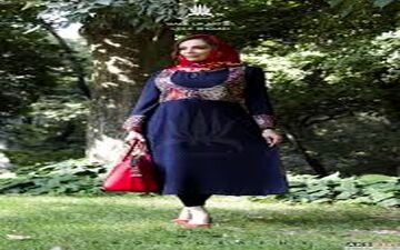 پوشش و حجاب بازیگر و مدل زن ایرانی در ترکیه