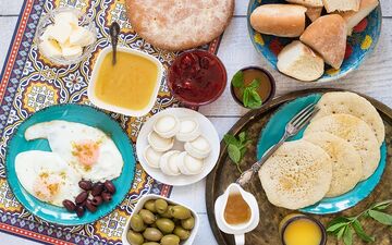 مواد غذایی که نباید خوردنشان را در صبحانه از دست بدهید 