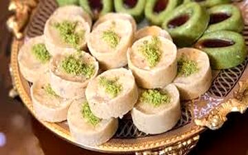آموزش یک حلوای جذاب | طرز تهیه حلوا زنجبیلی