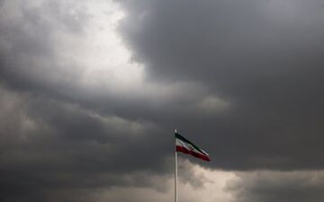 سیزده‌بدر بارانی است