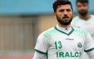 گل دوم و فوق العاده زیبای آلومینیوم به پرسپولیس توسط محمد علی نژاد