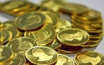  سقوط قیمت سکه به ۳ میلیون و ۶۰۰ هزار تومان