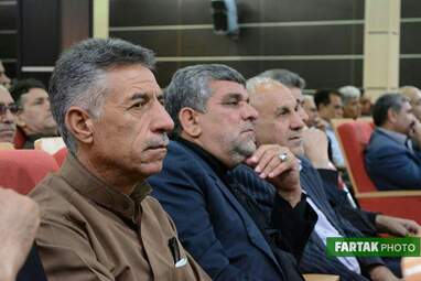 نشست فعالان اقتصادي استان با فرمانده سپاه نبي اكرم(ص)