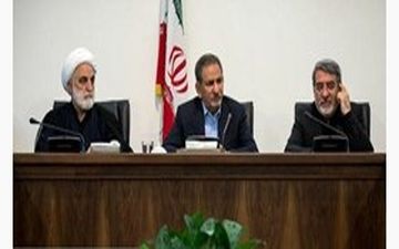 تاکید جهانگیری بر بازخواست عوامل ساختمان های آسیب دیده 