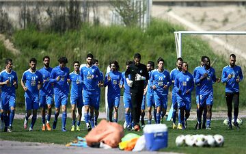 خروجی‌های استقلال در پایان فصل مشخص شدند