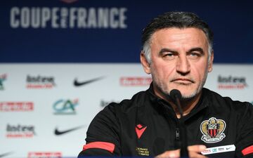 گالتیه: کار PSG در نقل و انتقالات تمام نشده است