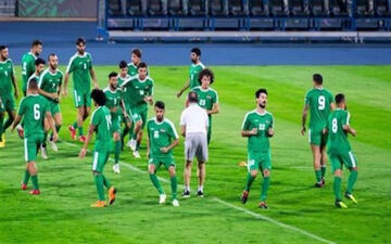 فاجعه باورنکردنی در تیم ملی عراق