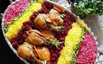 محبوب ترین پلوی ایرانی رو اینجوری درست کن| آموزش کامل