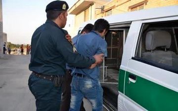 ۱۷۸ سارق در لرستان دستگیر شدند
