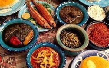 طر تهیه یک غذای گیلانی فوق العاده!