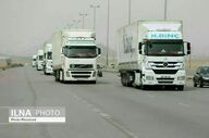 وعده‌های طرح حمایتی رانندگان کامیون هنوز اجرایی نشده است