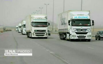 وعده‌های طرح حمایتی رانندگان کامیون هنوز اجرایی نشده است
