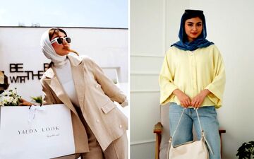 ۸ لباس مینیمال و شیک؛ پیشنهادی ویژه برای خانم‌های خوش‌سلیقه در نوروز