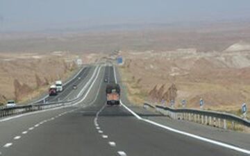 محور کندوان امروز یک‌طرفه می‌شود