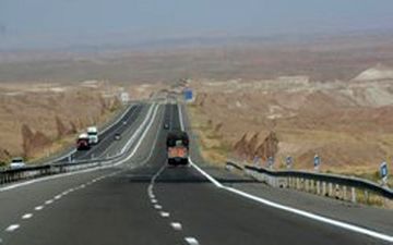  محور کندوان امروز یک‌طرفه می‌شود