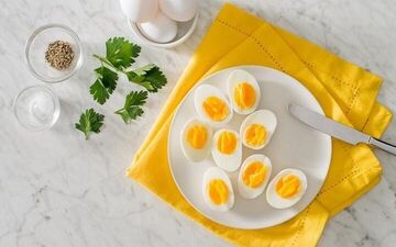 ورزشکاران باید چقدر تخم‌مرغ بخورند؟


