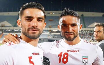 اولین تبریک به بمب استقلال، از طرف برادر جان