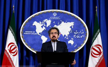 قاسمی: سیاست‌های آمریکا زمینه شکل‌گیری و گسترش شبکه‌های قاچاق انسان را فراهم کرده است