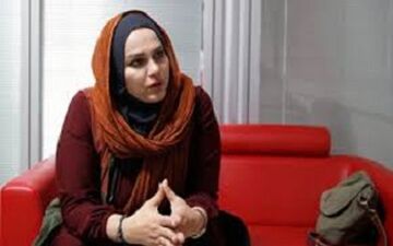 پیام ویدئویی نرگس آبیار برای قسمت هشتم برنامه ماه عسل + فیلم