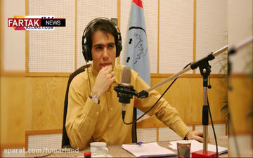 بدنبال نقد برنامه دورهمی و مهران مدیری در فرتاک نیوز؛ صدای مجری معروف  رادیو  هم در  آمد/ موج انتقادات به مدیری بیشتر می شود + فیلم