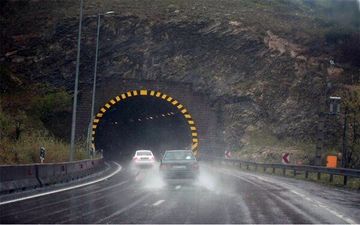 بسته شدن جاده چالوس به مدت 10 روز
