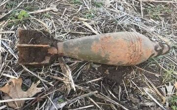 انفجار خمپاره عمل نکرده در ننگرهار باعث مرگ ۳ کودک شد
