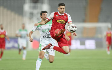 هشت پرسپولیس؛ او حتی رباط هم پاره کند باز بهترین است