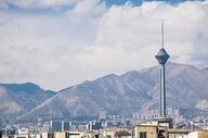کیفیت هوای تهران قابل قبول شد