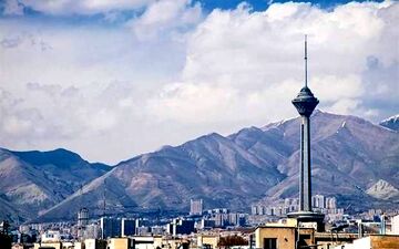 تنفس هوای قابل قبول در تهران