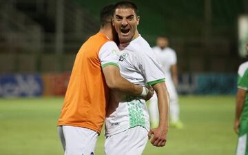 مهاجم صربستانی ذوب‌آهن جدا شد!