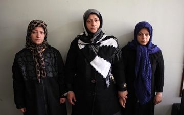 اعتراف سالومه، سحر ونگار به دهها فقره سرقت از طلا فروشی ها