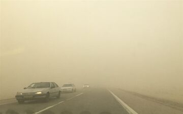 وزش باد در سیستان افزایش می‌یابد؛ رانندگان مراقب باشند
