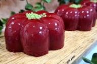 طرز تهیه دسر لبو خوشمزه !