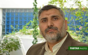 حضور دکتر شهرستانی در ستاد بحران 