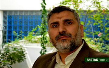 حضور دکتر شهرستانی در ستاد بحران 
