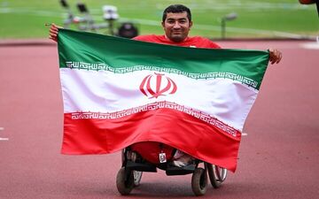 ایران با ۷ طلا در پاراآسیایی ناگویا درخشش کرد