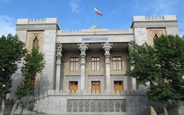 بیانیه وزارت امور خارجه ایران درخصوص اقدام متقابل علیه برخی افراد و نهادهای آمریکایی