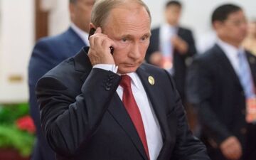 پوتین سال 2018 بیشترین تماس را با اردوغان داشت