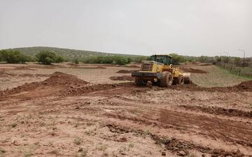 بازپس‌گیری ۱۹ هکتار از اراضی ملی در اسلام‌آبادغرب