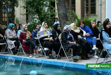 برپایی محفل ادبی شعر و شعور به همت کمسون فرهنگی شورای شهر کرمانشاه و سازمان فرهنگی، اجتماعی، گردشگری و ورزشی شهرداری کرمانشاه 