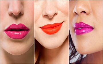 راهنمای انتخاب رژ لب برای فصل بهار ۱۴۰۲ | از این رنگ‌های رژ لب استفاده کنید
