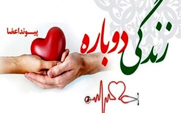 اهداء اعضای پرستار نوعروس جان ۴ نفر را نجات داد