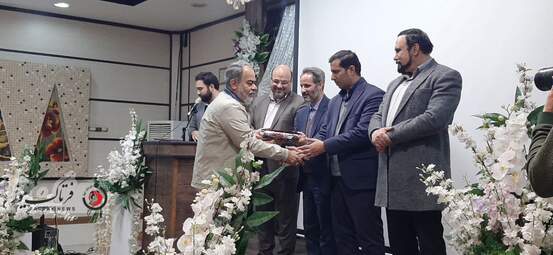 تجلیل از پیشکسوتان عرصه رسانه در کرمانشاه