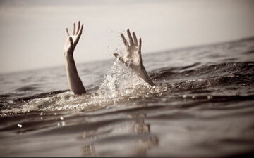رودخانه جان کودک یک ساله را گرفت