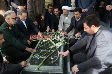 دانشگاه آزاد اسلاکی کرمانشاه- سپاه کرمانشاه- سردار بهمن ریحانی- دکتر محمدرضا حبیبی