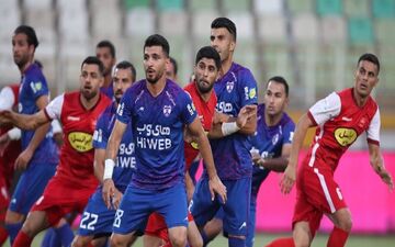 
اظهارات کارشناس داوری درخصوص قضاوت داور دیدار هوادار و پرسپولیس
